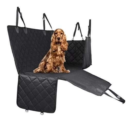 Cubre asiento auto para mascota