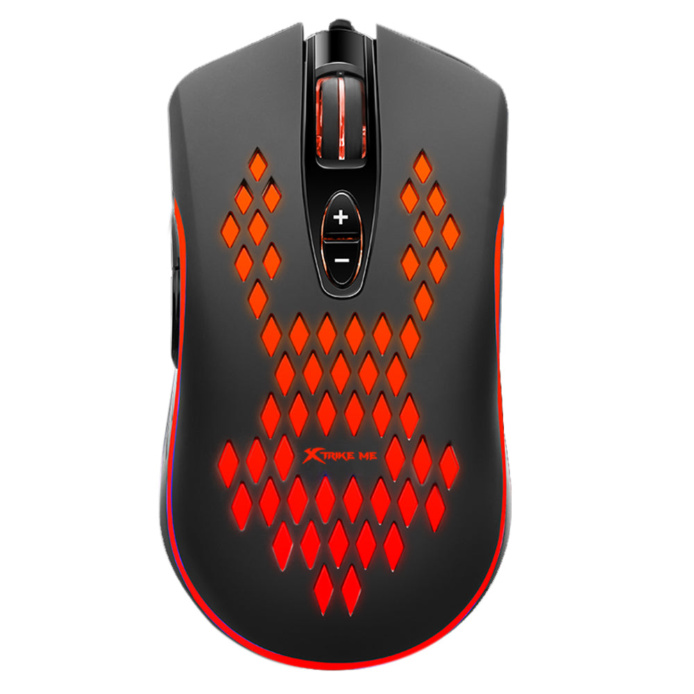 Mouse gamer Xtrike GM-222